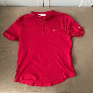 Zara boys top